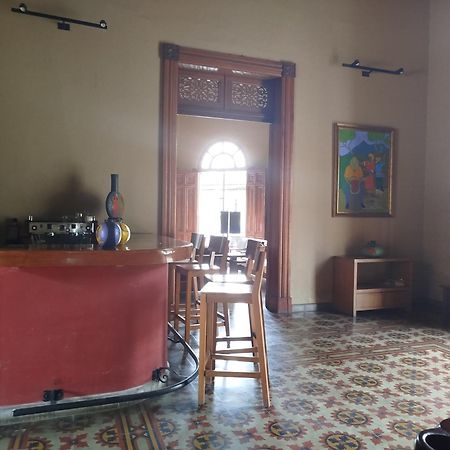 גרנאדה Hotel Colonial Victonella מראה חיצוני תמונה