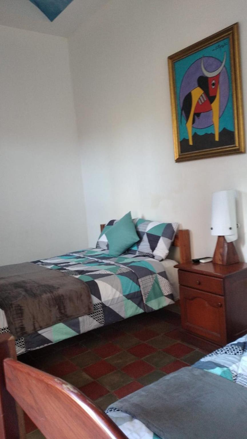 גרנאדה Hotel Colonial Victonella מראה חיצוני תמונה