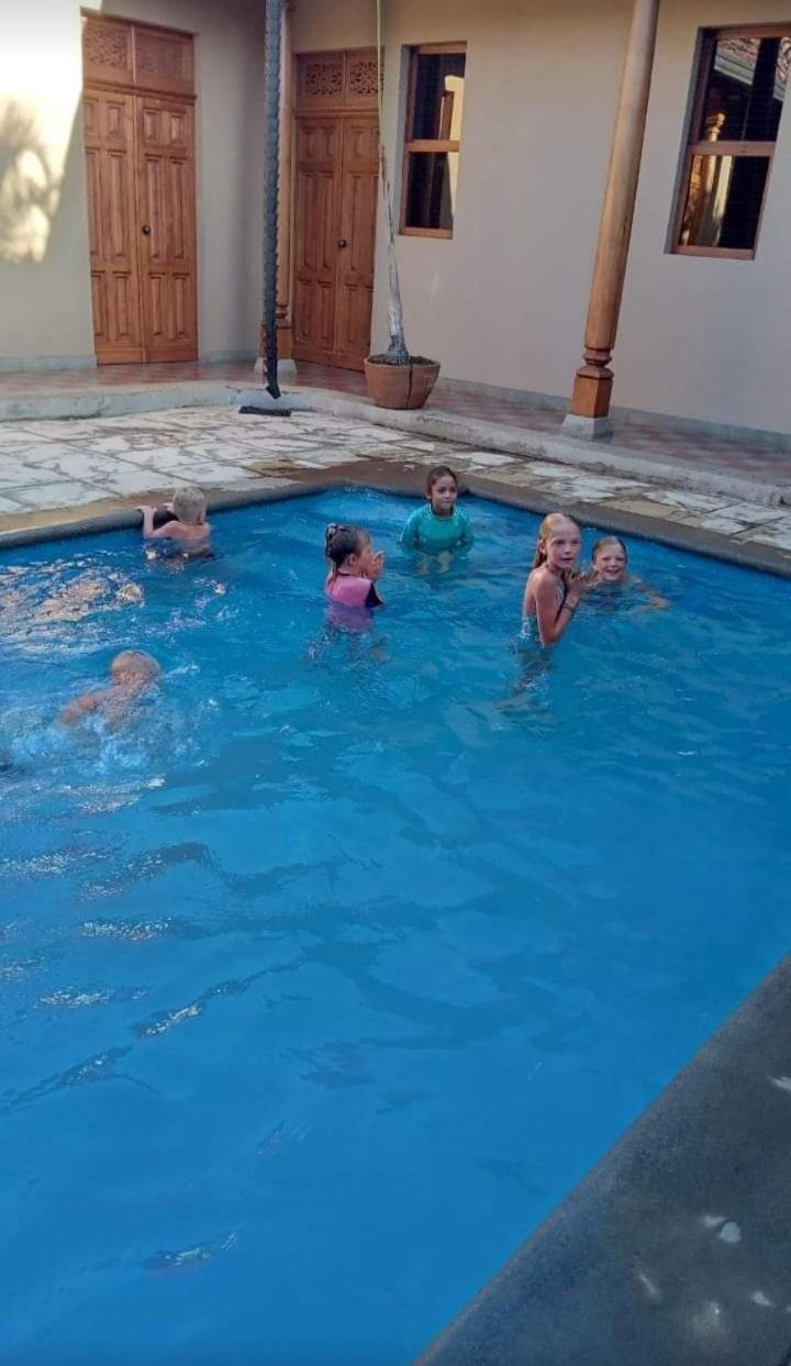 גרנאדה Hotel Colonial Victonella מראה חיצוני תמונה
