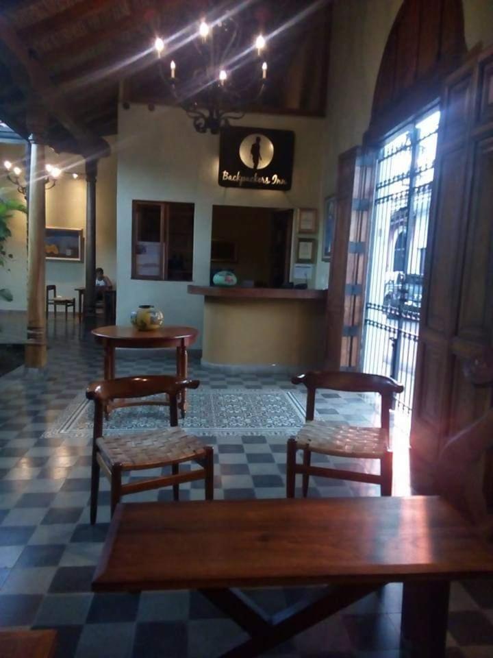 גרנאדה Hotel Colonial Victonella מראה חיצוני תמונה