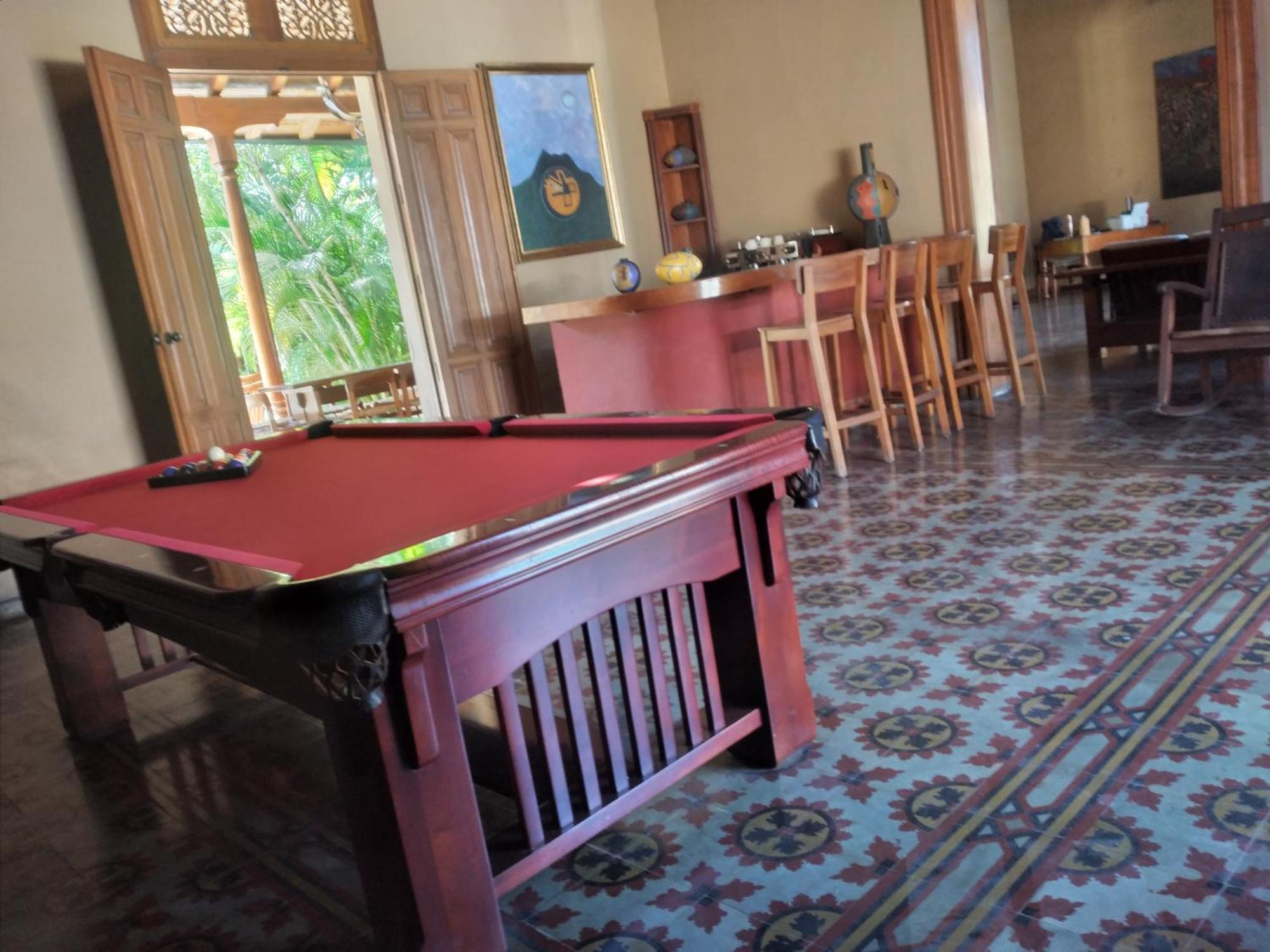 גרנאדה Hotel Colonial Victonella מראה חיצוני תמונה