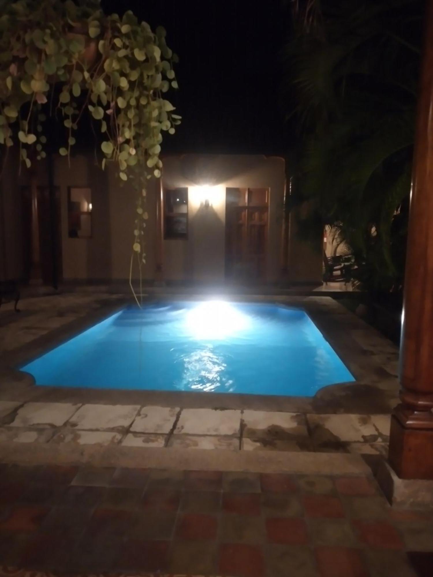 גרנאדה Hotel Colonial Victonella מראה חיצוני תמונה