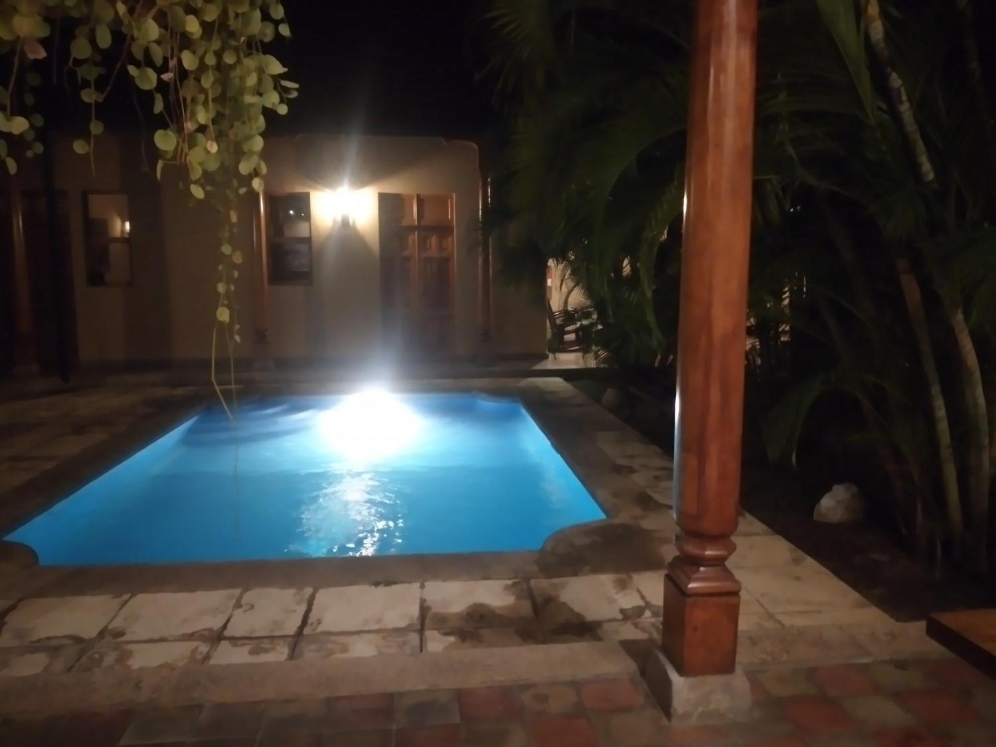 גרנאדה Hotel Colonial Victonella מראה חיצוני תמונה
