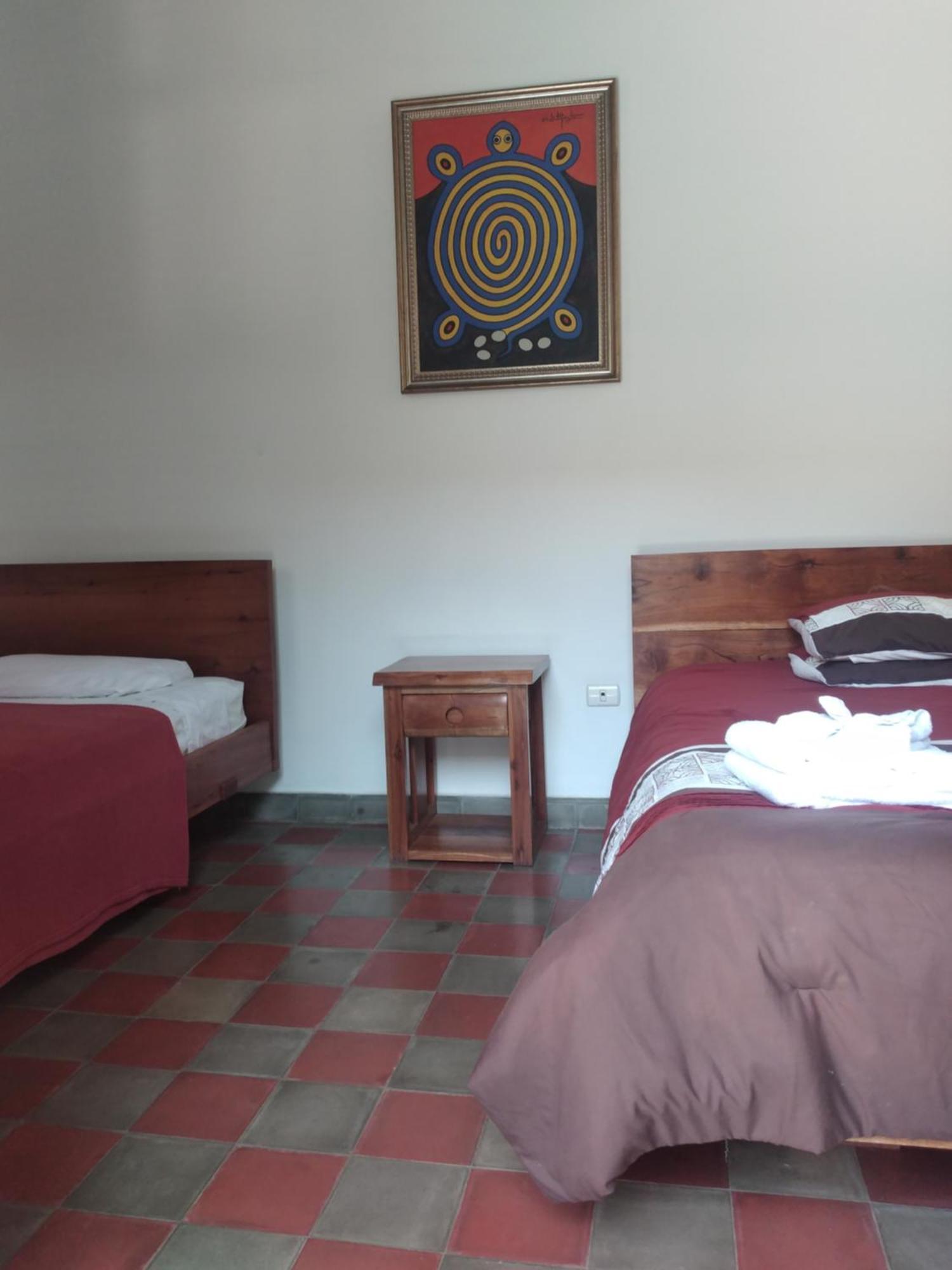 גרנאדה Hotel Colonial Victonella מראה חיצוני תמונה