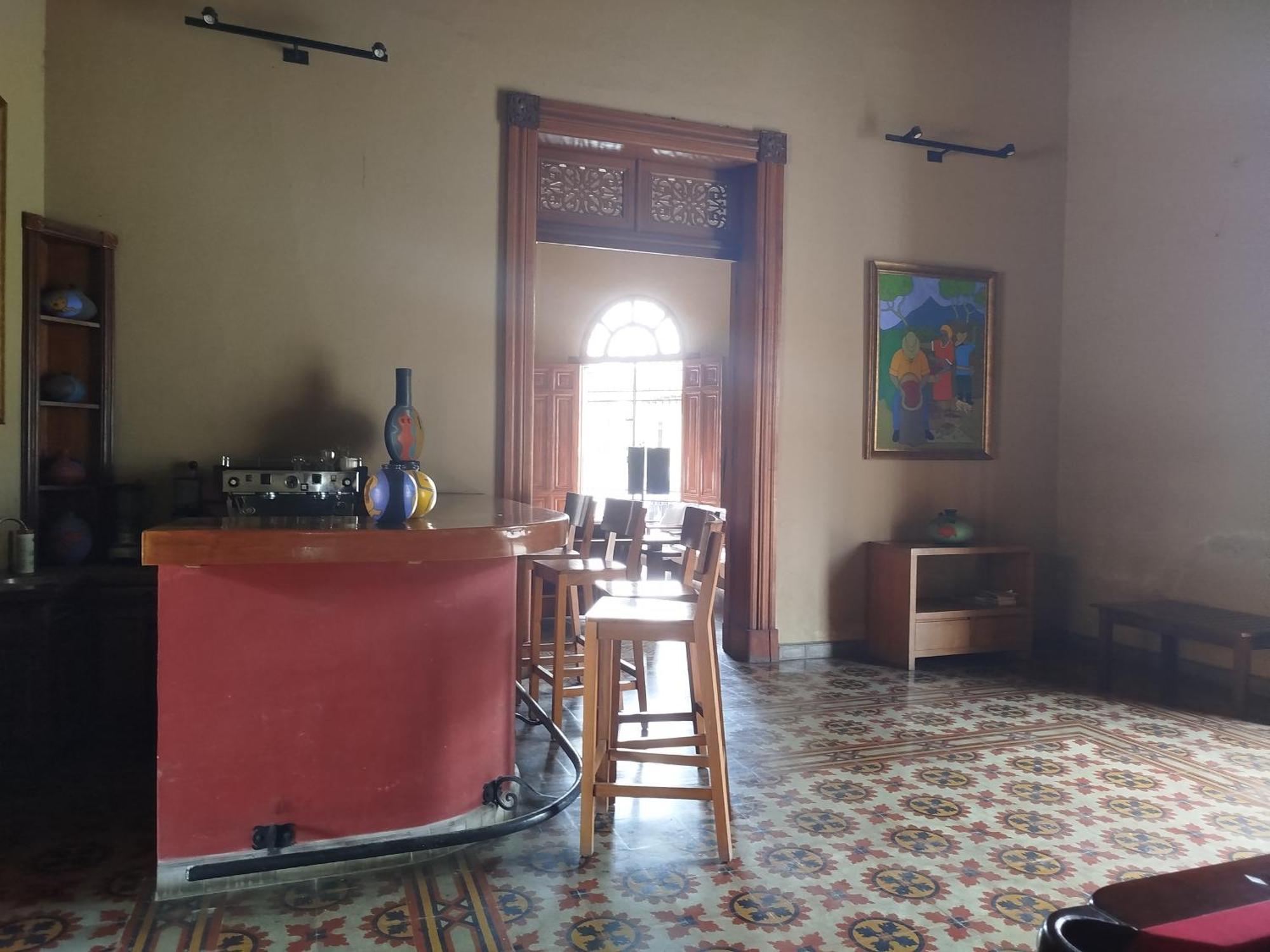 גרנאדה Hotel Colonial Victonella מראה חיצוני תמונה