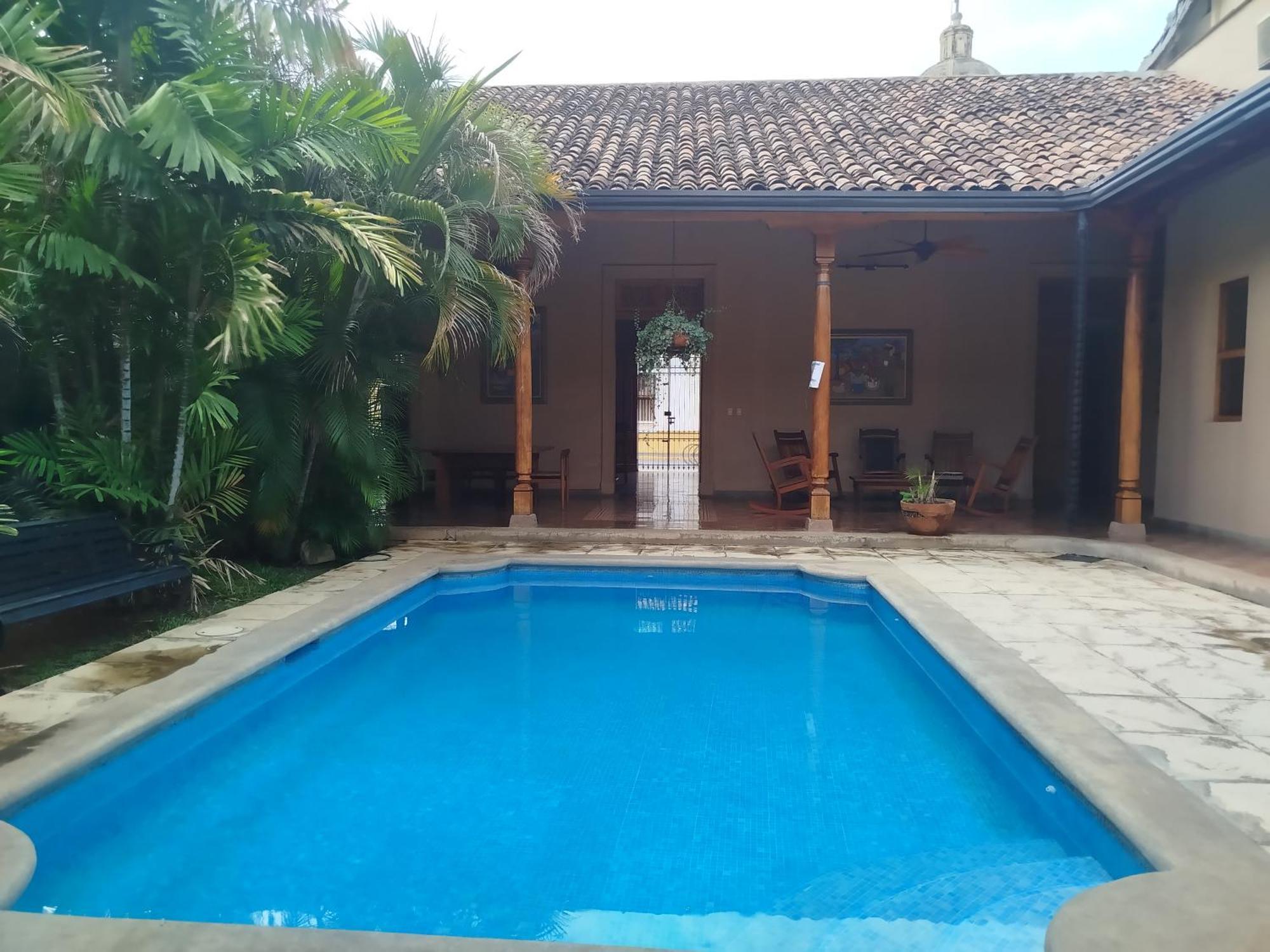 גרנאדה Hotel Colonial Victonella מראה חיצוני תמונה