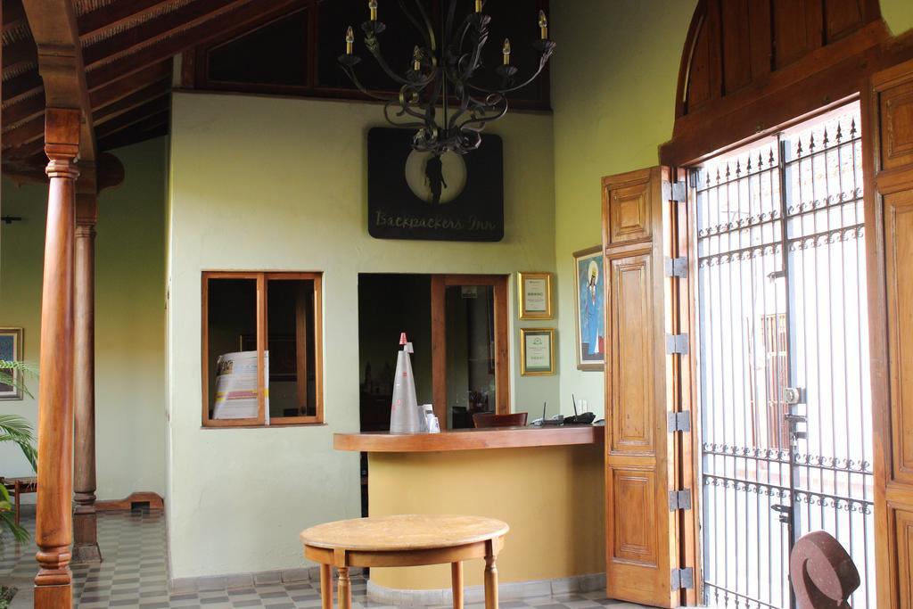 גרנאדה Hotel Colonial Victonella מראה חיצוני תמונה