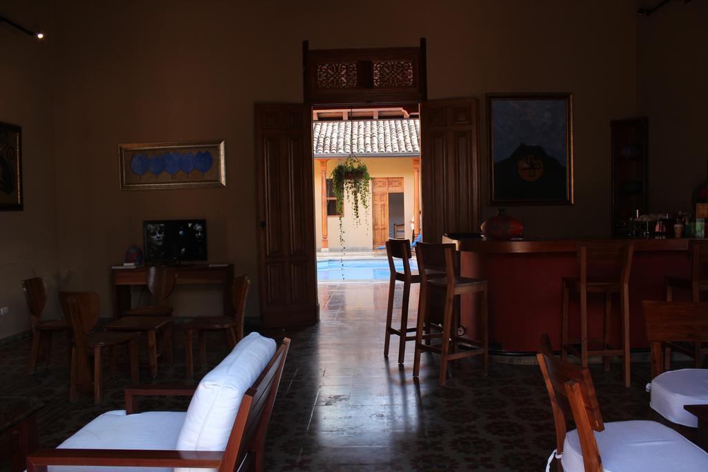 גרנאדה Hotel Colonial Victonella מראה חיצוני תמונה