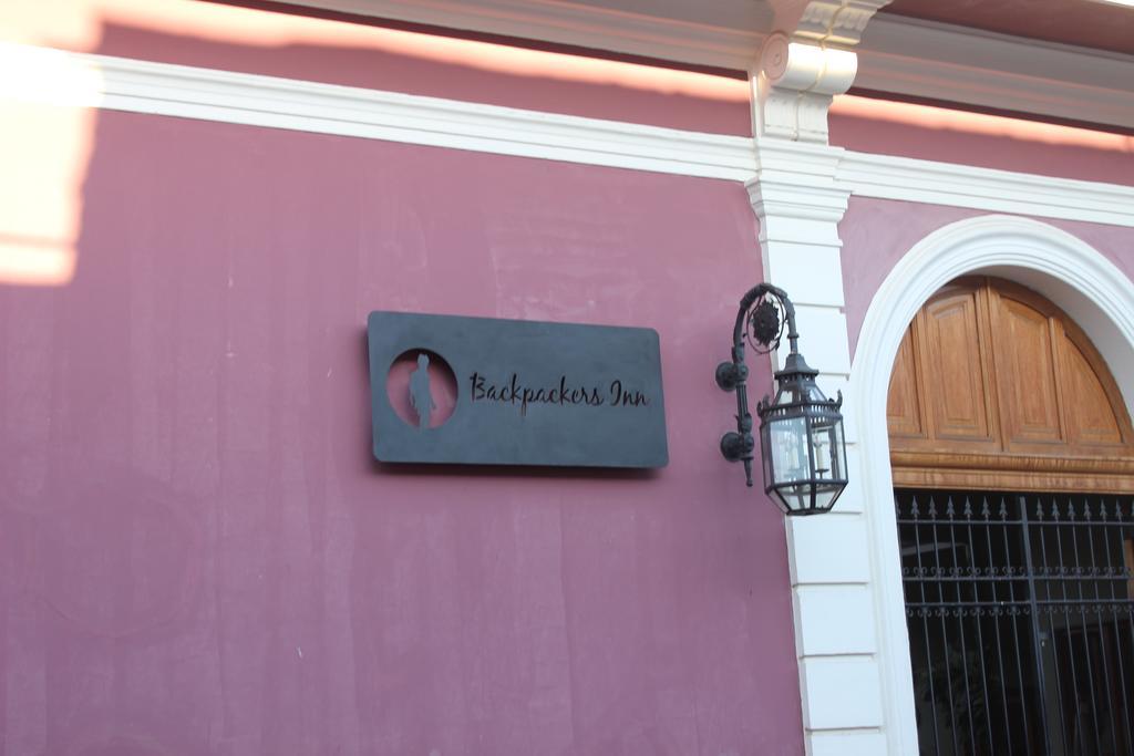 גרנאדה Hotel Colonial Victonella מראה חיצוני תמונה