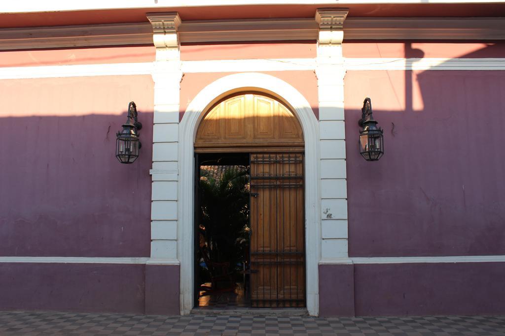 גרנאדה Hotel Colonial Victonella מראה חיצוני תמונה