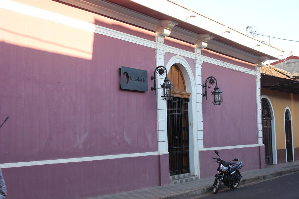 גרנאדה Hotel Colonial Victonella מראה חיצוני תמונה